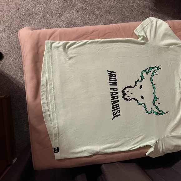 Under Armour boys T-shirt - Picture 5 of 5